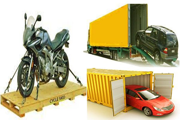 Vehicle Moving Service |  Hindustan Cargo Packers and Movers